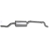 Genuine VW Rear Silencer - 147253609A