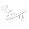 Genuine VW Rear Axle Beam - 147501011B