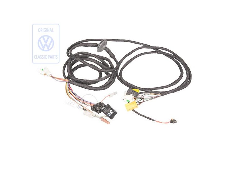 Genuine VW Rear Wiring Set - 147971011M