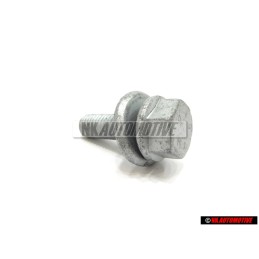 Genuine VW Hexagon Head Bolt (Combi) - N 91066101