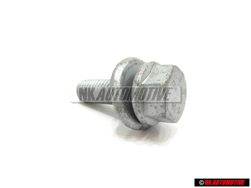 Genuine VW Hexagon Head Bolt (Combi) - N 91066101
