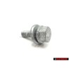 Genuine VW Hexagon Head Bolt (Combi) - N 91066101