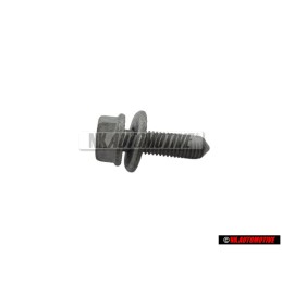 Genuine VW Hexagon Head Bolt (Combi) - N 91066101