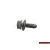 Genuine VW Hexagon Head Bolt (Combi) - N 91066101