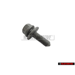 Genuine VW Hexagon Head Bolt (Combi) - N 91066101
