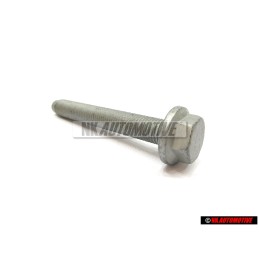 Genuine VW Hex Collared Bolt - N 10211202