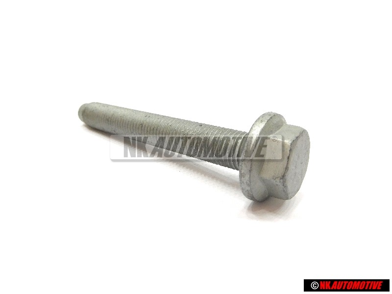 Genuine VW Hex Collared Bolt - N 10211202