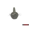 Genuine VW Hex Collared Bolt - N 10211202