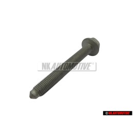 Genuine VW Hex Collared Bolt - N 10211202