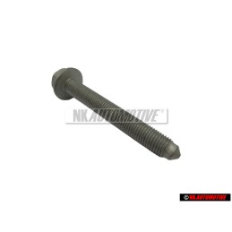 Genuine VW Hex Collared Bolt - N 10211202