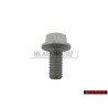 Genuine VW Hex Collared Bolt - WHT003468