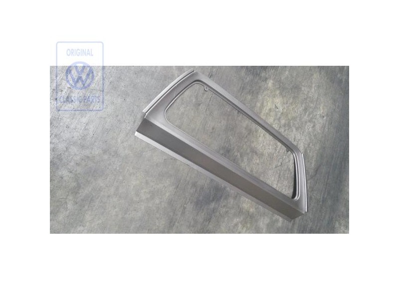 Genuine VW Window Frame - 179805451