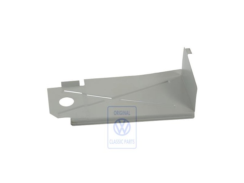 Genuine VW Insert Plate - 179809459