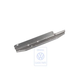 Genuine VW Side Panel Corner Plate - 179813367