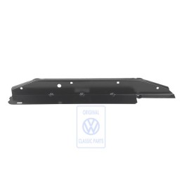 Genuine VW Side Panel Corner Plate - 179813368