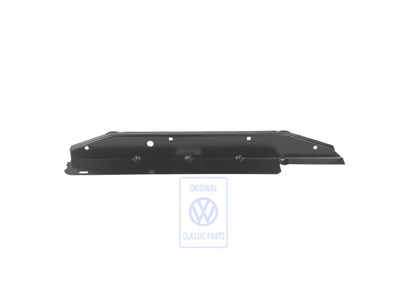 Genuine VW Side Panel Corner Plate - 179813368