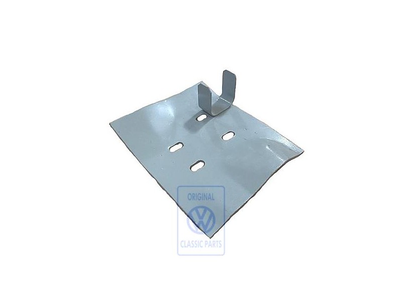Genuine VW Reinforcement For Floor Panel - 147803313