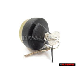 Genuine VW Fuel Cap Lockable - 443201551S