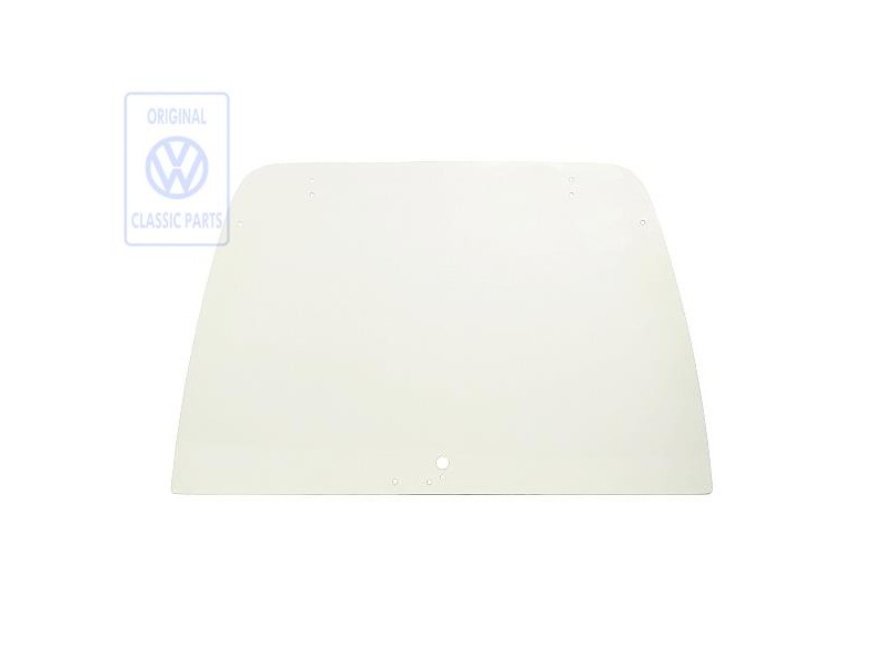 Genuine VW Rear Lid (Glass Fibre Plastic) - 147827025