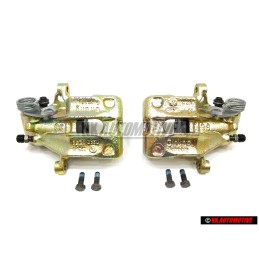Genuine VW 1 Set Brake Caliper Housing - 535698680 X