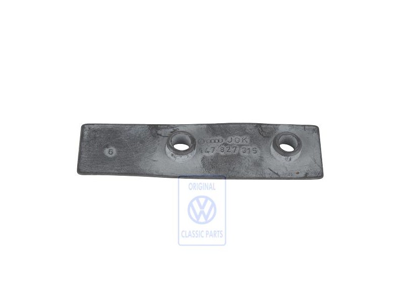 Genuine VW Underlay - 147827315
