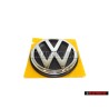 Genuine VW Rear Badge Emblem Chrome - 6K9853601A FRS