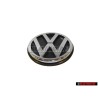 Genuine VW Rear Badge Emblem Chrome - 6K9853601A FRS