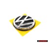 Genuine VW Rear Badge Emblem Chrome - 6K9853601A FRS