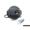 Genuine VW Cap, Lockable For Single Key System - 7D0201551C