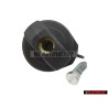 Genuine VW Cap, Lockable For Single Key System - 7D0201551C