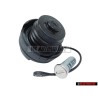 Genuine VW Cap, Lockable For Single Key System - 7D0201551C