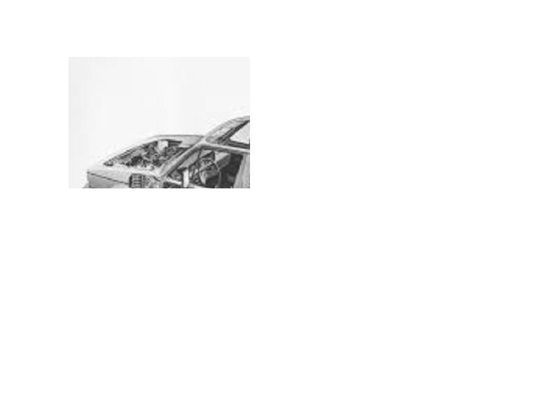 Genuine VW Strip For Cleats - 147871636