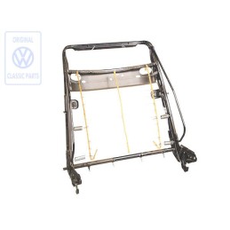 Genuine VW Backrest Frame - 147881049
