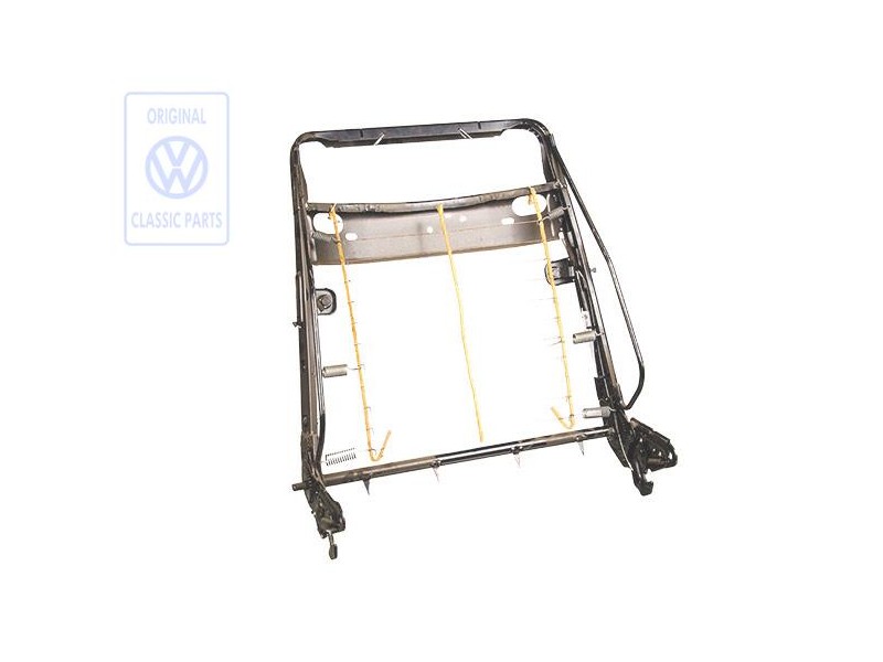 Genuine VW Backrest Frame - 147881049