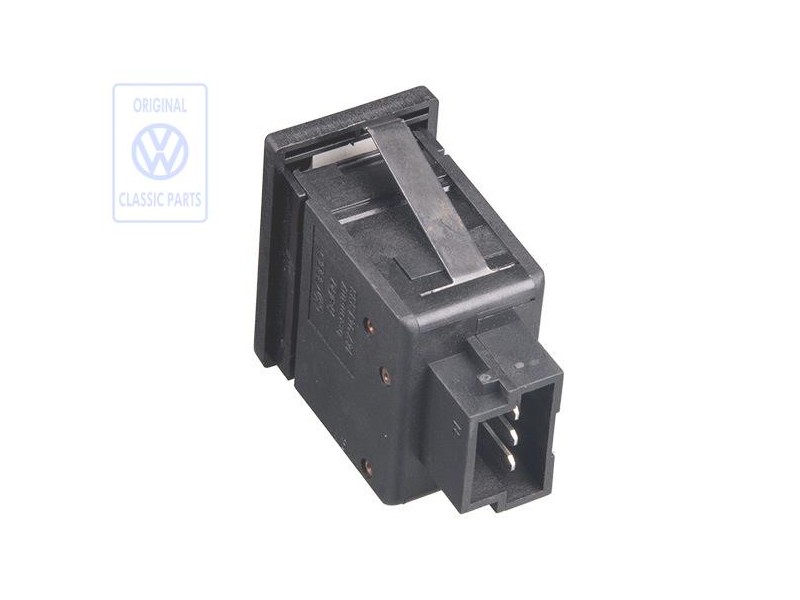 Genuine VW Switch For Headlight Range Control - 147941333