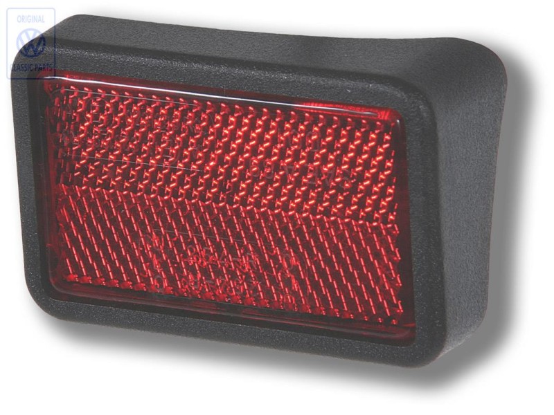 Genuine VW Rear Light Reflector - 147945105