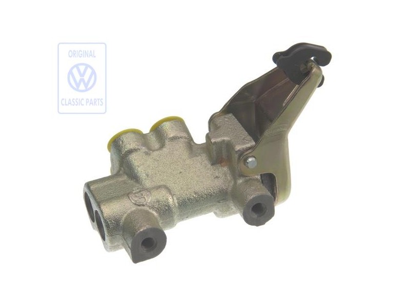 Genuine VW Brake Pressure Regulator Load Sensitive - 331612151