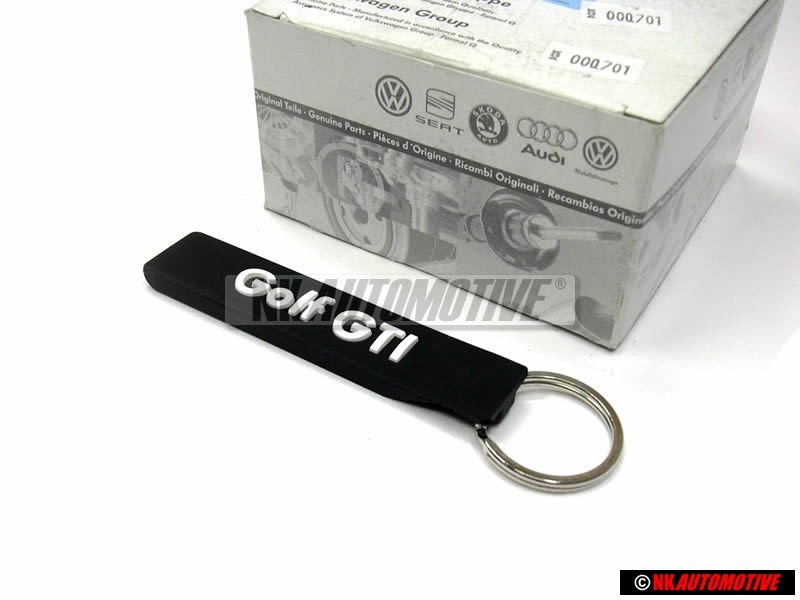 Genuine VW Golf Gti Keyring - 5G0087013B 041