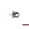 Genuine VW Hose Clip - N 0243992