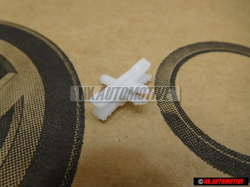 VW Classic Parts Clip For Molding - 155853585