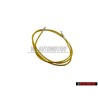 Genuine VW 1 Set Single Wires Each With 2 Contacts - 000979108E