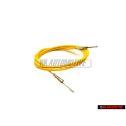 Genuine VW 1 Set Single Wires Each With 2 Contacts - 000979109E