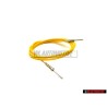 Genuine VW 1 Set Single Wires Each With 2 Contacts - 000979109E
