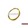 Genuine VW 1 Set Single Wires Each With 2 Contacts - 000979109E