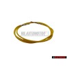Genuine VW 1 Set Single Wires Each With 2 Contacts - 000979109E