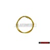 Genuine VW 1 Set Single Wires Each With 2 Contacts - 000979109E