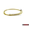 Genuine VW 1 Set Single Wires Each With 2 Contacts - 000979129E