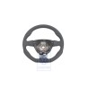 Genuine VW Mult.Steering Wheel Leather Anthracite/Aluminium - 1K0419091BBRZR