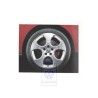 Genuine VW Aluminium Rim Grey Metallic - 1K0601025AM16Z