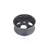 Genuine VW Aluminium Rim Matt Black - 1K0601025AMZ98